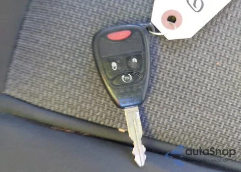 2010 Jeep Patriot Sport from USA, damaged, VIN 1J4NT2GA3AD520060